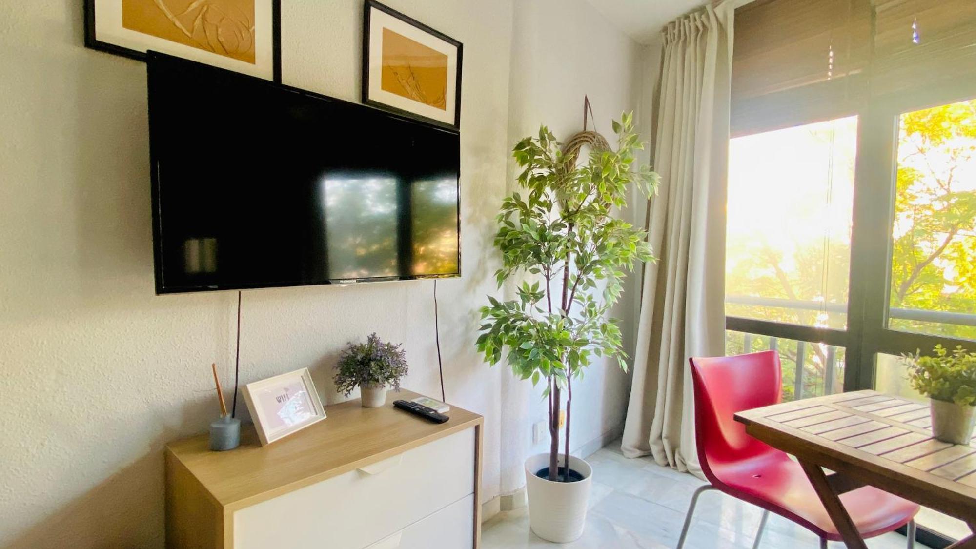 Loft Playa Suite Malaga Exterior photo